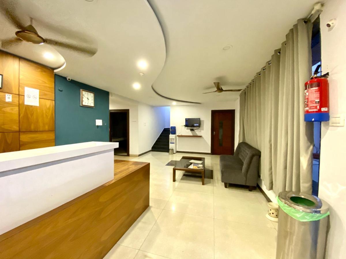 The Stay Inn Visákhapatnam Kültér fotó