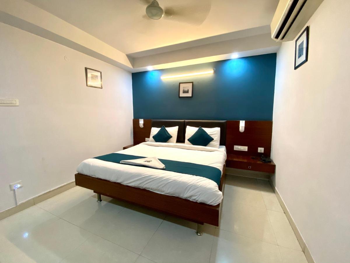 The Stay Inn Visákhapatnam Kültér fotó