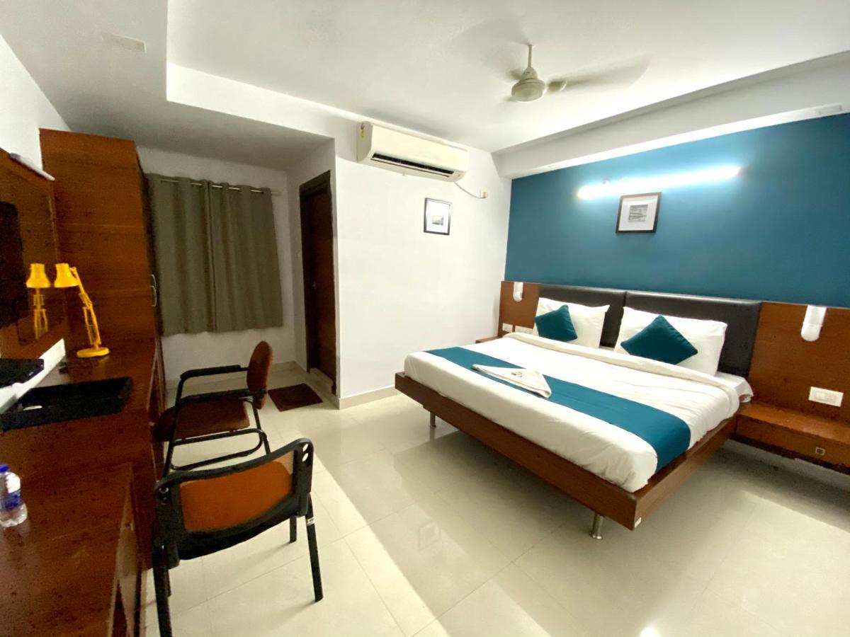The Stay Inn Visákhapatnam Kültér fotó
