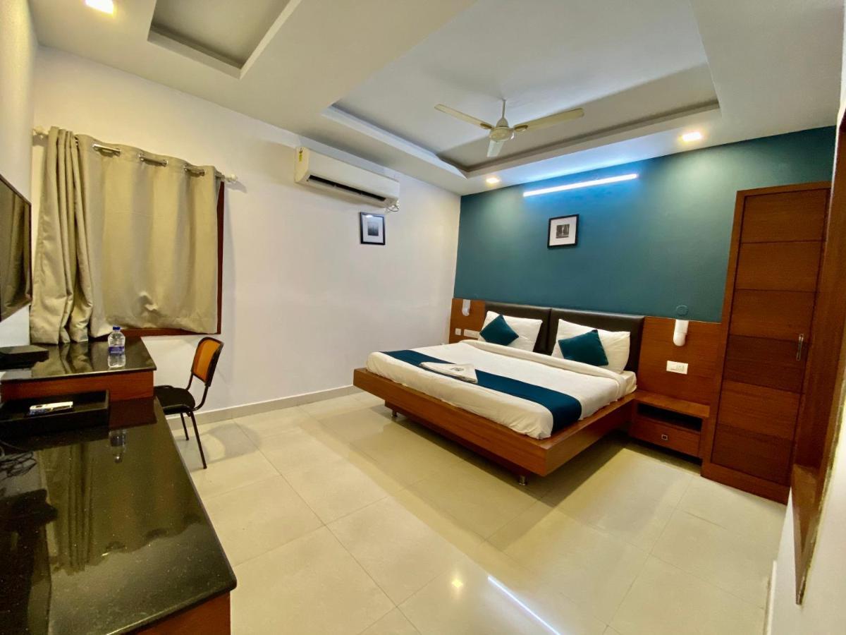 The Stay Inn Visákhapatnam Kültér fotó